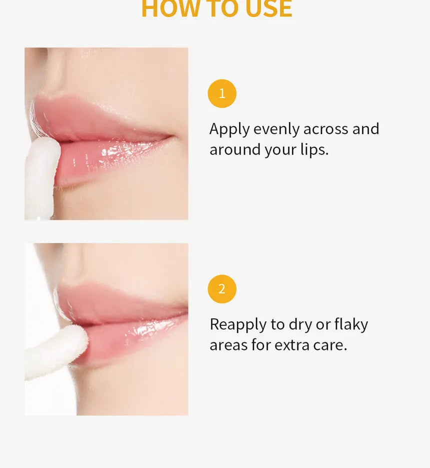A'PIEU - Honey & Milk Lip Oil Light - Mint  5g
