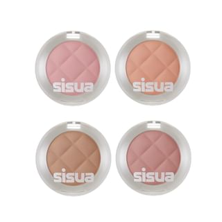 UNLEASHIA - Sisua Butter Waffle Dough Blusher - 4 Colors