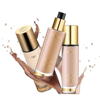 O.TWO.O - Liquid Foundation fit For any colour skin - 4 Colours