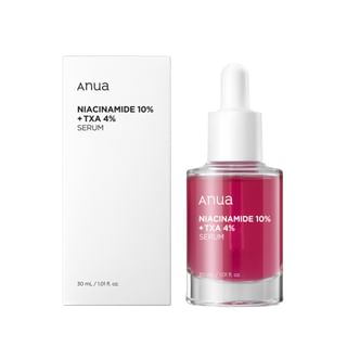 Anua - Niacinamide 10% + TXA 4%  Serum