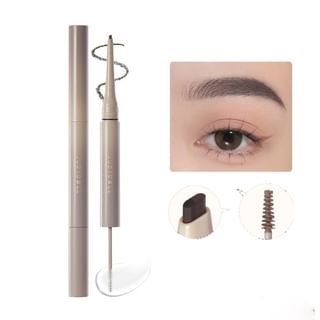 Judydoll - Duo Eyebrow Pencil - 3 Colors