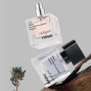 NOVO - Undefined Perfume - 3 Flavors