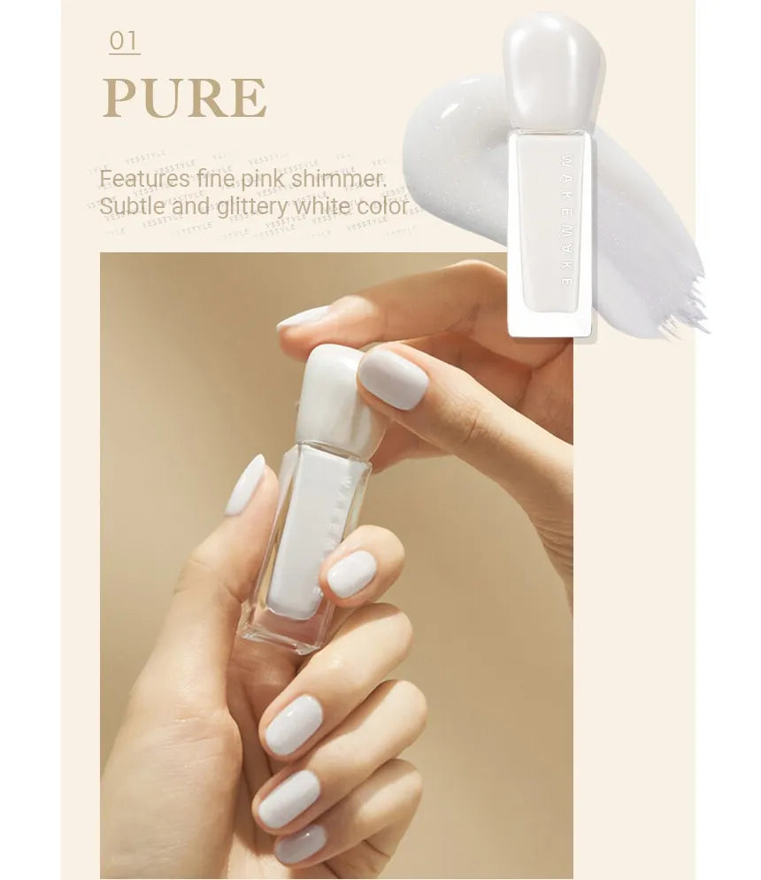 WAKEMAKE - Mood Wear Nail Color