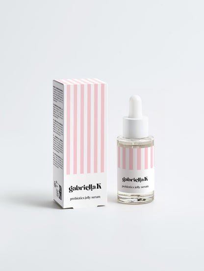 Gabriella K Bioactive Prebiotics Jelly Serum