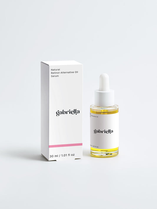 Natural Retinol-Alternative Oil Serum