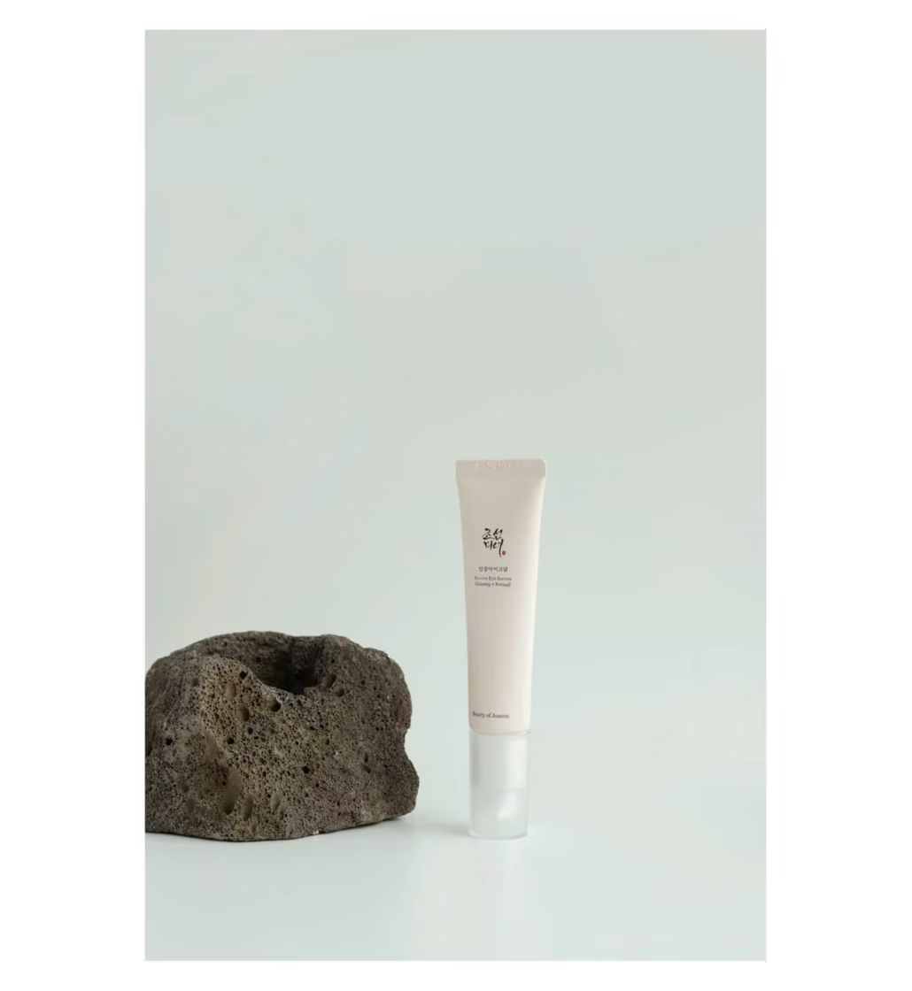 Beauty of Joseon Revive Eye Serum : Ginseng + Retinal 30ml (Perfect Buddy-SKIN1004 Madagascar Centella Ampoule)