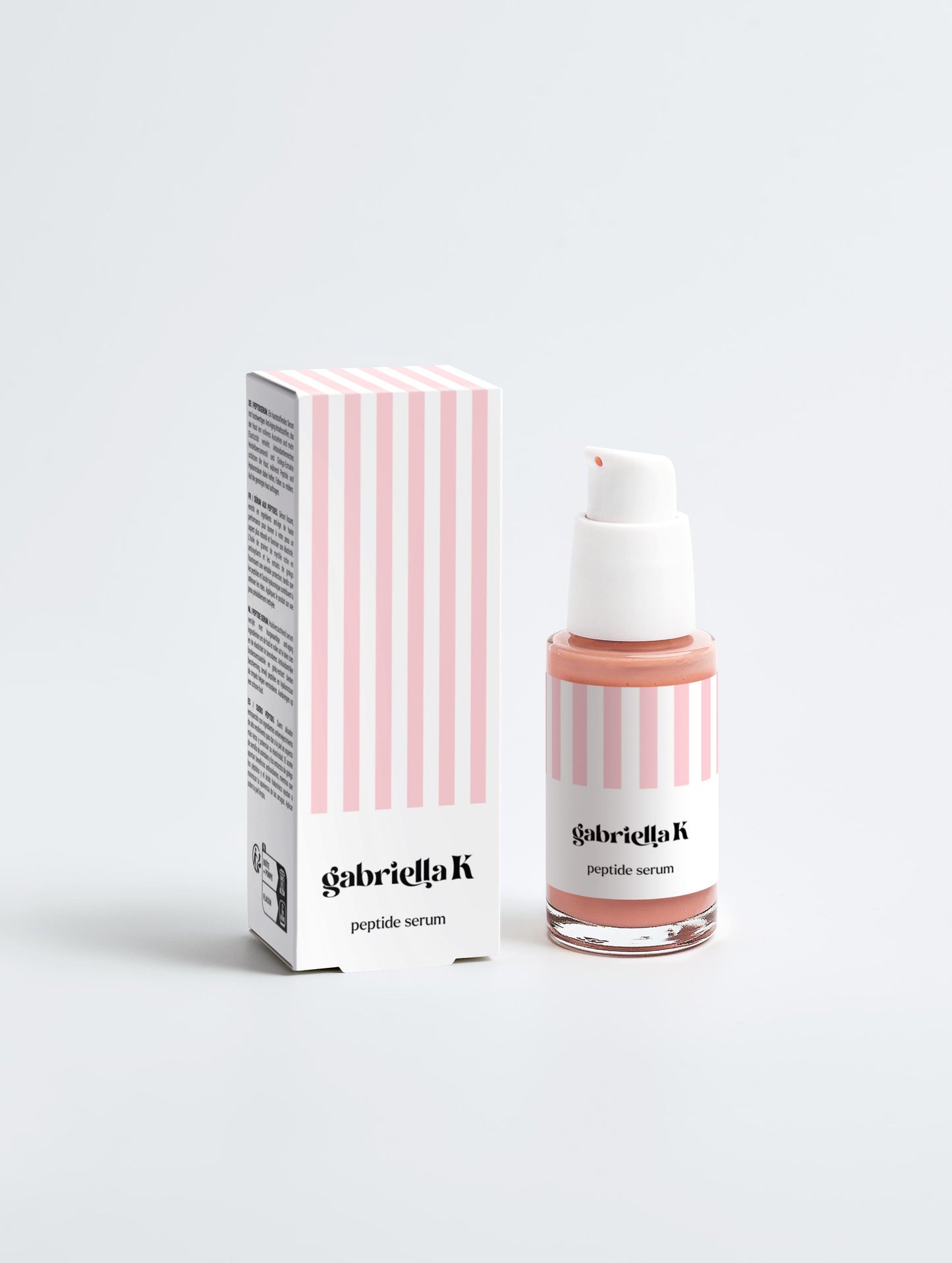 Gabriella K Peptide Anti-Aging Serum