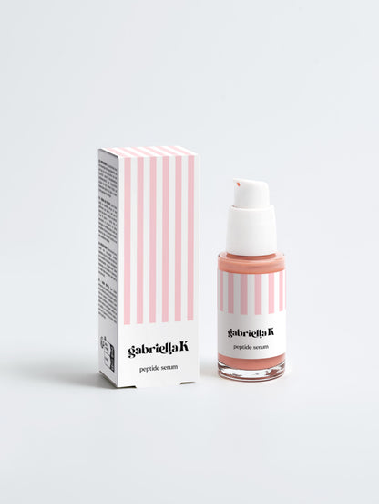 Gabriella K Peptide Anti-Aging Serum