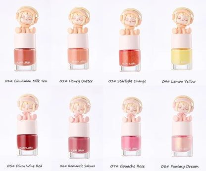 RUORI LIANA - Cute Doll Water-Based Nail Polish - 29 Colors