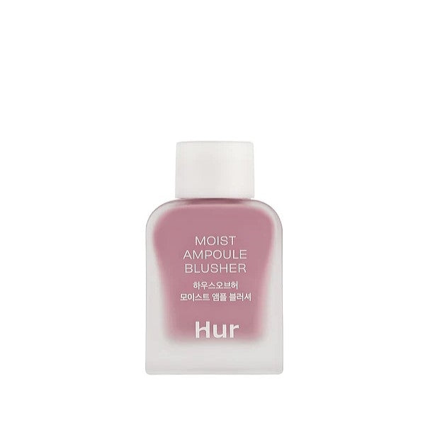 House of Hur - Moist Ampoule Blusher Mini - 04 Lavender Flush 10ml