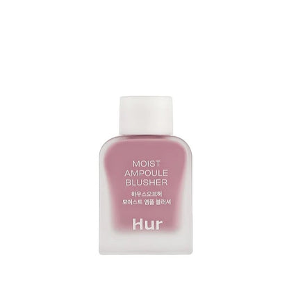 House of Hur - Moist Ampoule Blusher Mini - 04 Lavender Flush 10ml
