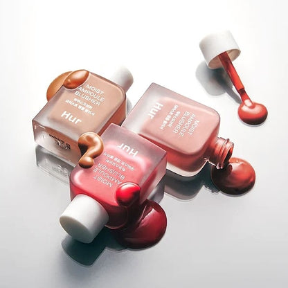 House of Hur - Moist Ampoule Blusher Mini - 04 Lavender Flush 10ml