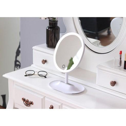 mooas Beauty Ring LED Mirror