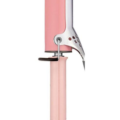 VODANA Glam Wave Curling Iron FV 40mm (Pink)