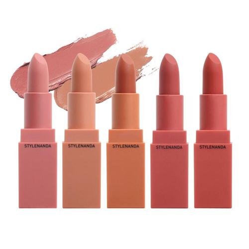 3CE Mood Recipe Matte Lip Color  (5 Colors) No2