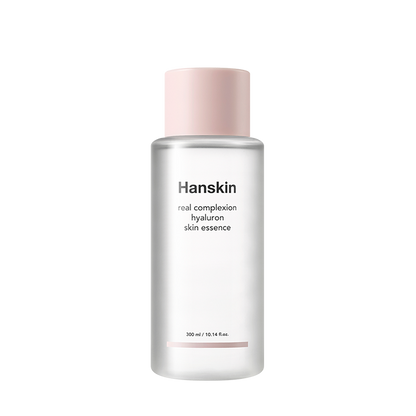 Hanskin Real Complexion Hyaluron Skin Essence 300ml