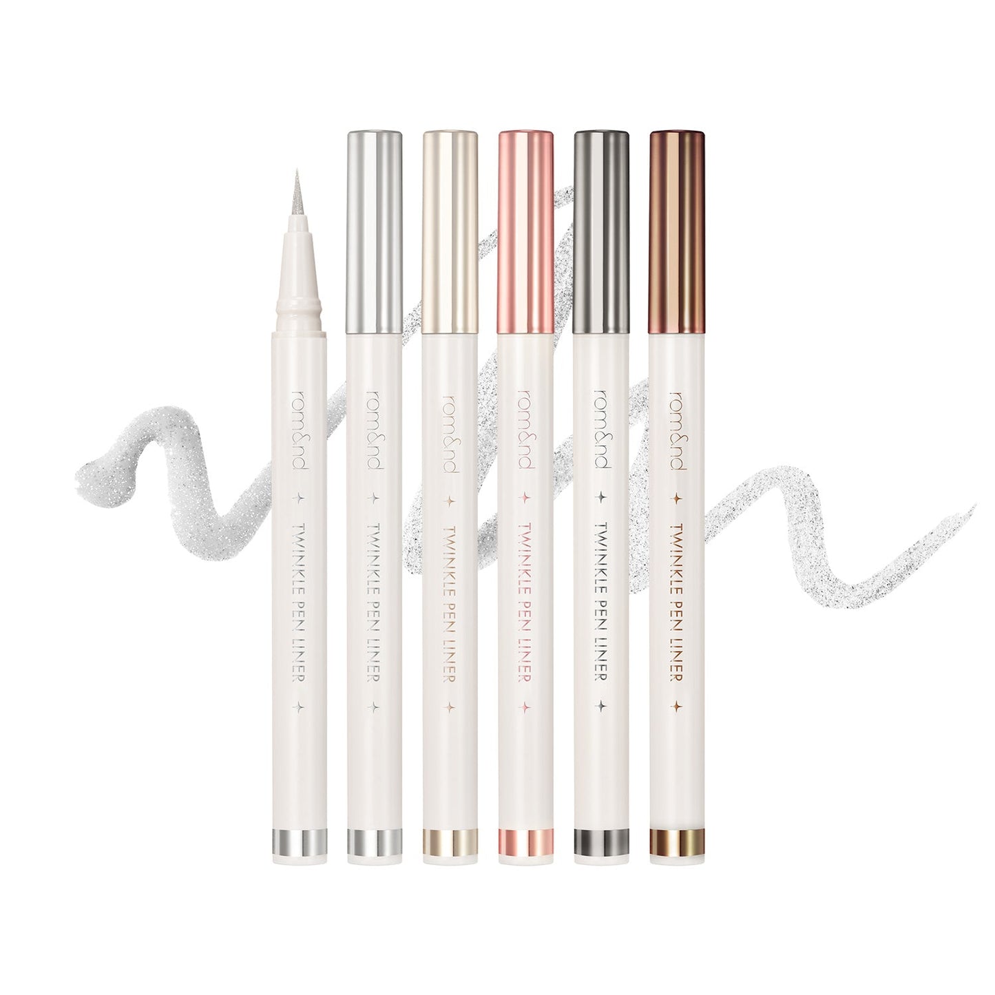 rom&nd Twinkle Pen Liner 0.5g