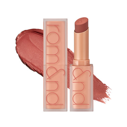 rom&nd ZERO MATTE LIPSTICK New Muteral Nude