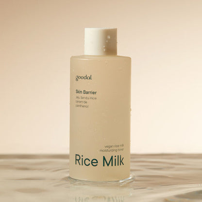 goodal Vegan Rice Milk Moisturizing Toner 250ml