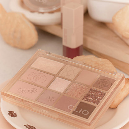 CLIO Shade & Shadow Palette