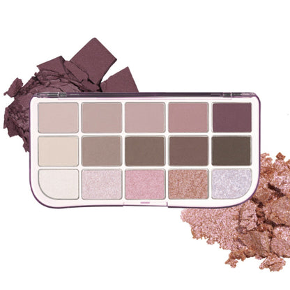 fwee More Mood Eyeshadow Palette 12g