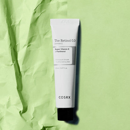 COSRX The Retinol 0.3 Cream 20ml