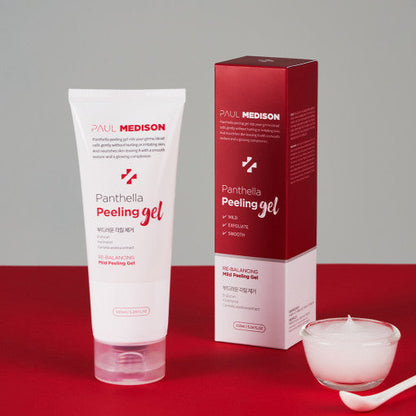 PAUL MEDISON Panthella Peeling Gel 155ml