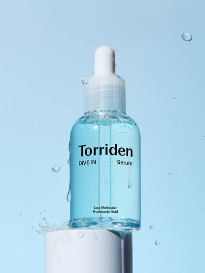 Torriden DIVE-IN Low-Molecular Hyaluronic Acid Serum 70ml