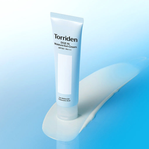 Torriden DIVE-IN Watery Moisture Sun Cream 60ml (SPF 50+ PA++++)