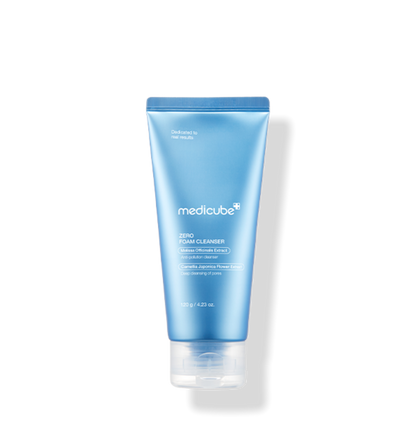 medicube Zero Foam Cleanser 120g