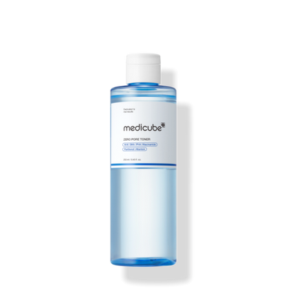 medicube Zero Pore Toner 250ml