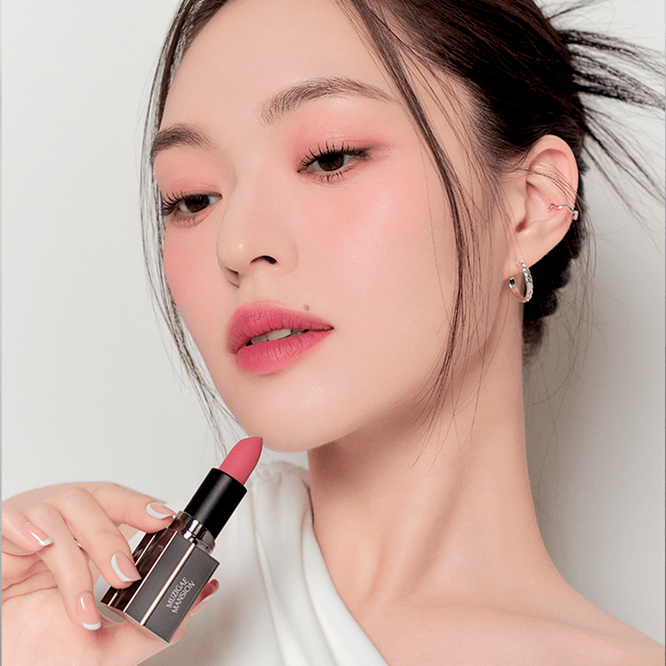 MUZIGAE MANSION Moodwear Blur Lipstick 4g