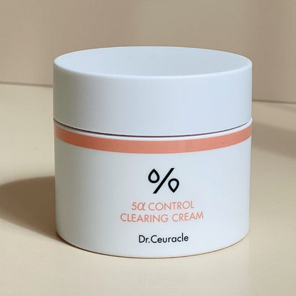 Dr.Ceuracle 5α Control Clearing Cream 50g